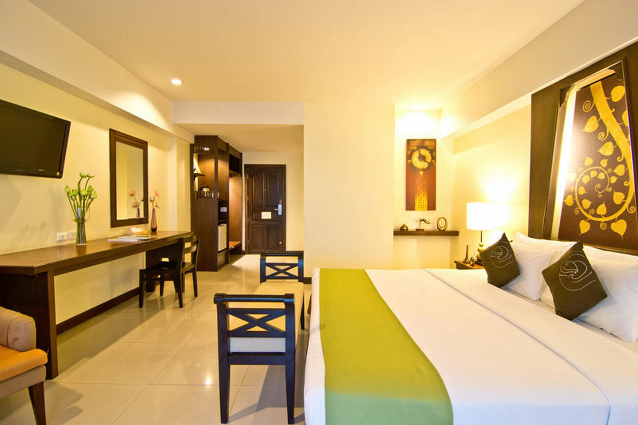 Golden Sea Pattaya - Sha Extra Plus Ngoại thất bức ảnh