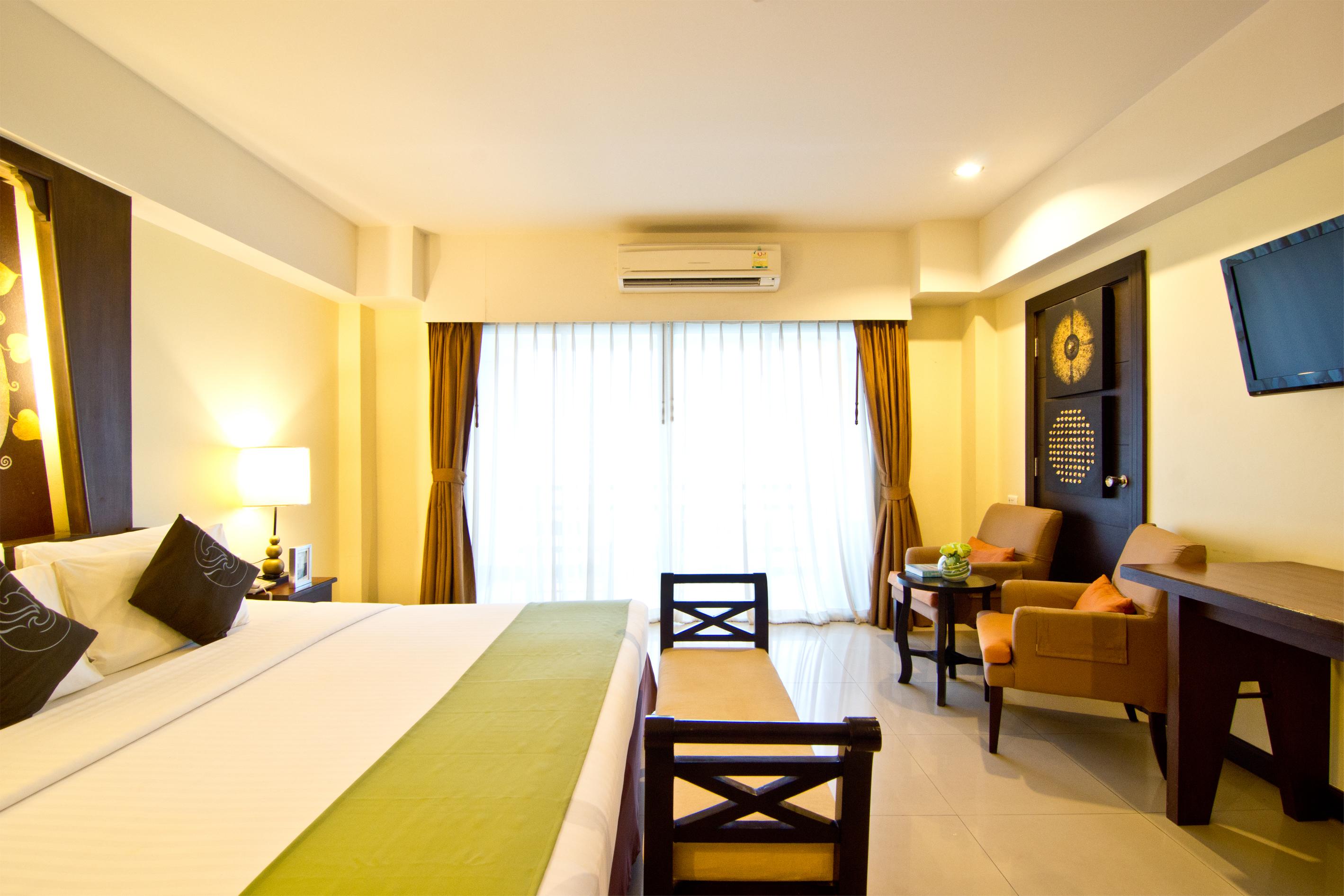 Golden Sea Pattaya - Sha Extra Plus Ngoại thất bức ảnh