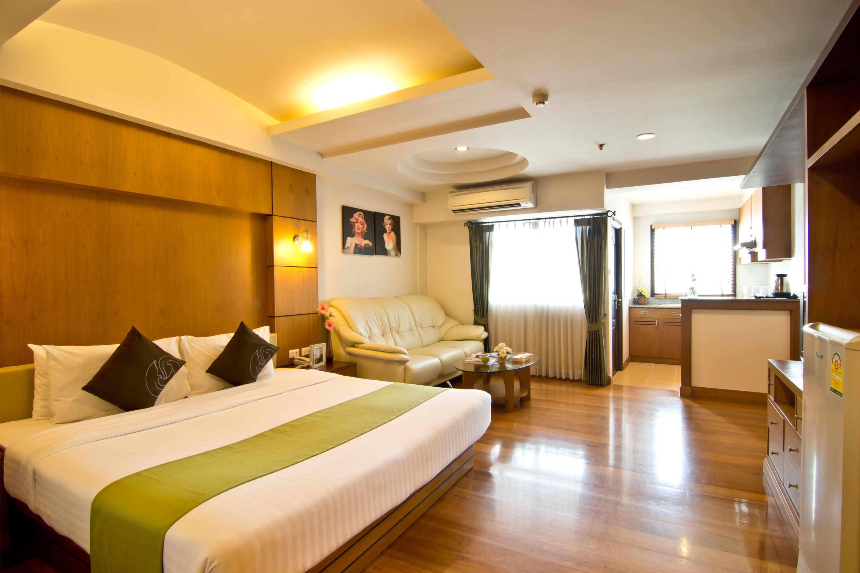 Golden Sea Pattaya - Sha Extra Plus Ngoại thất bức ảnh