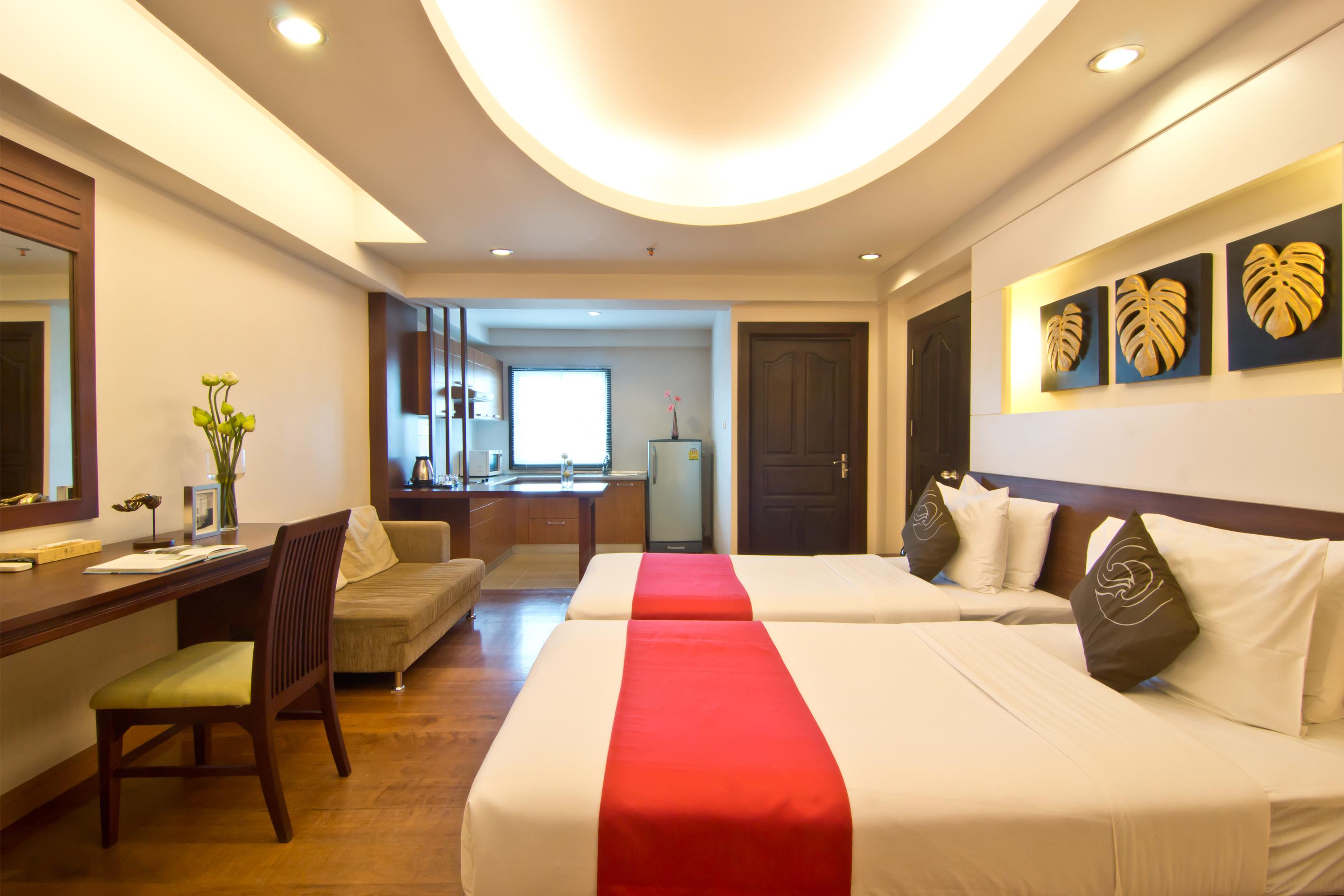 Golden Sea Pattaya - Sha Extra Plus Ngoại thất bức ảnh