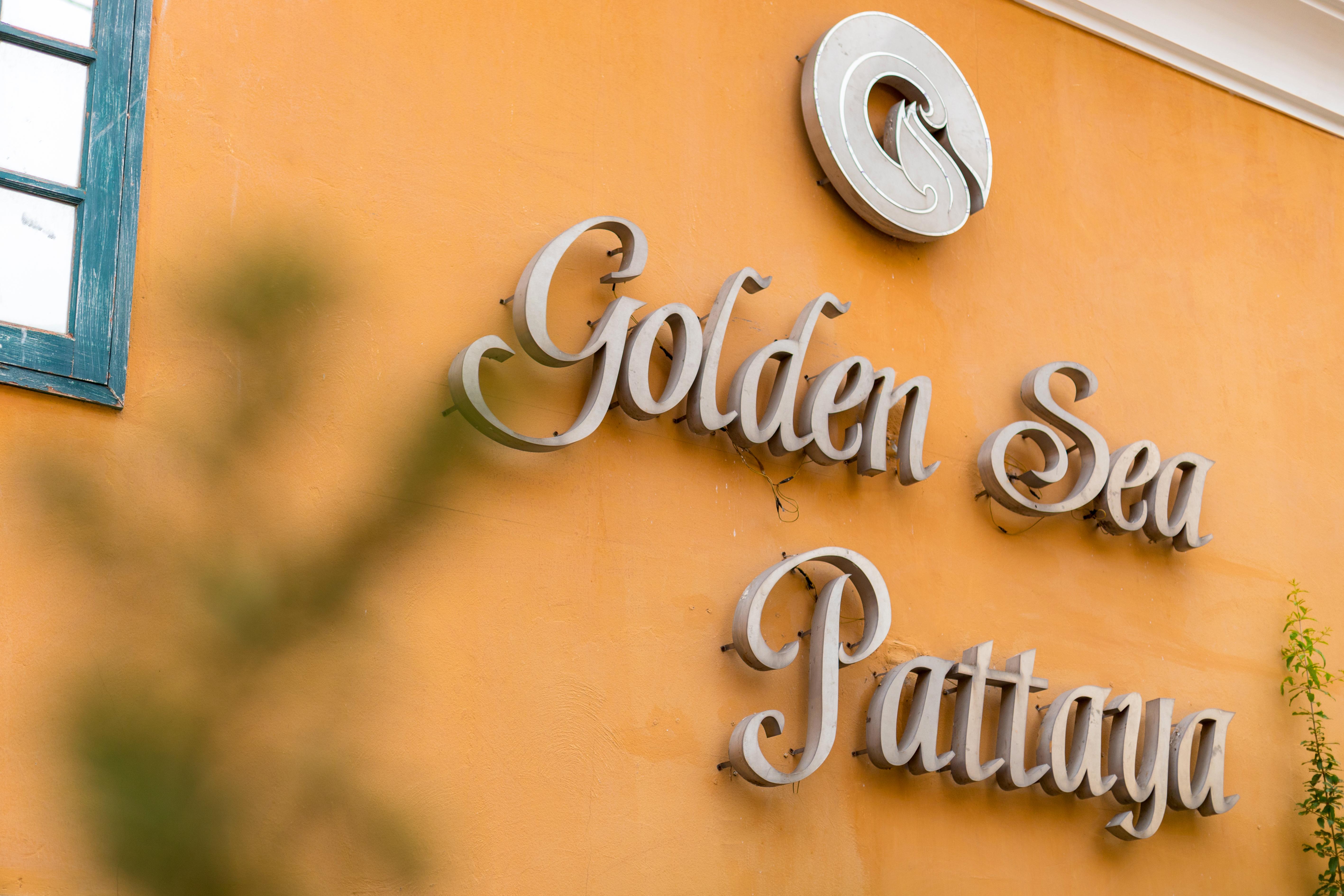 Golden Sea Pattaya - Sha Extra Plus Ngoại thất bức ảnh