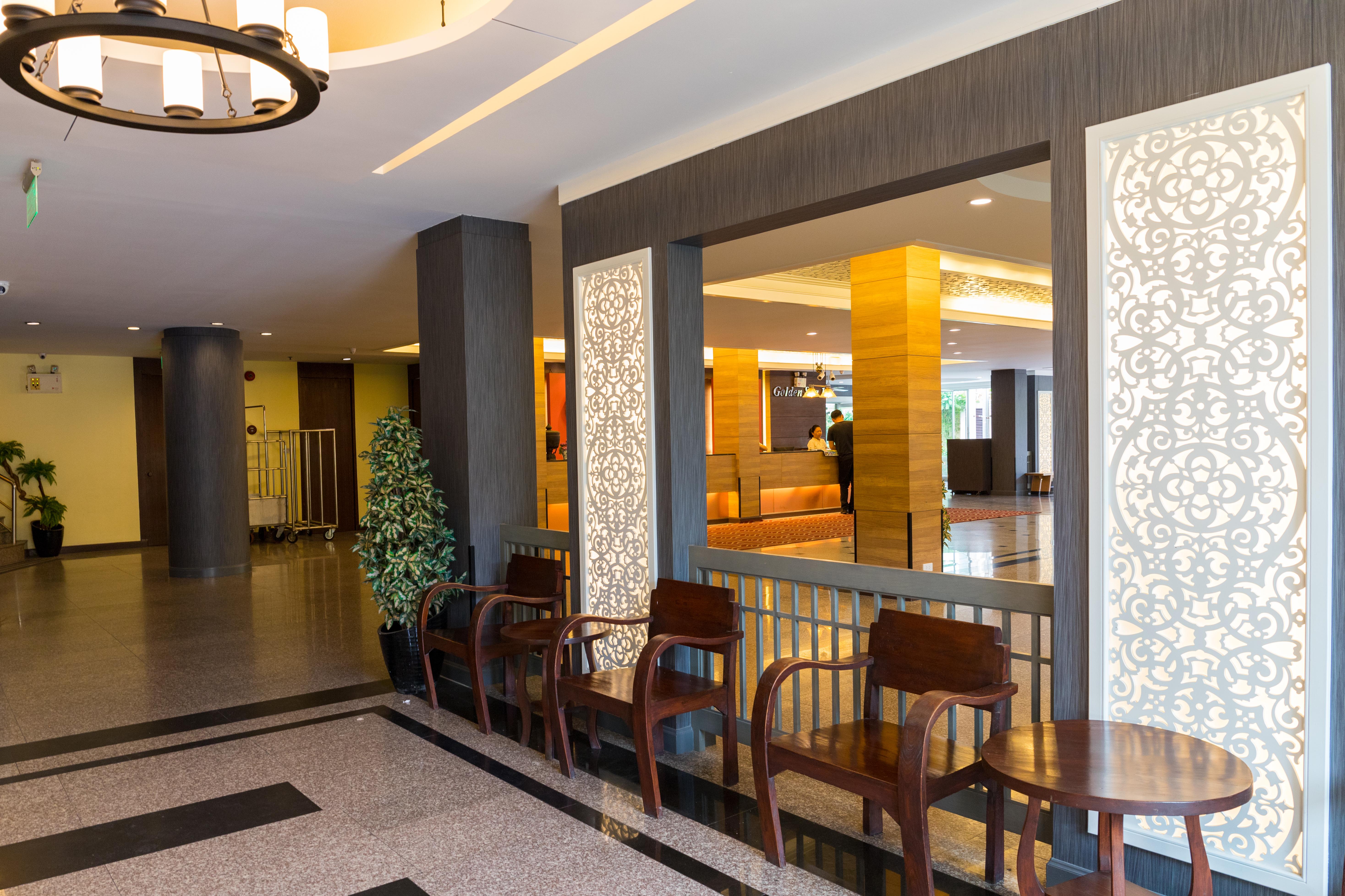 Golden Sea Pattaya - Sha Extra Plus Ngoại thất bức ảnh