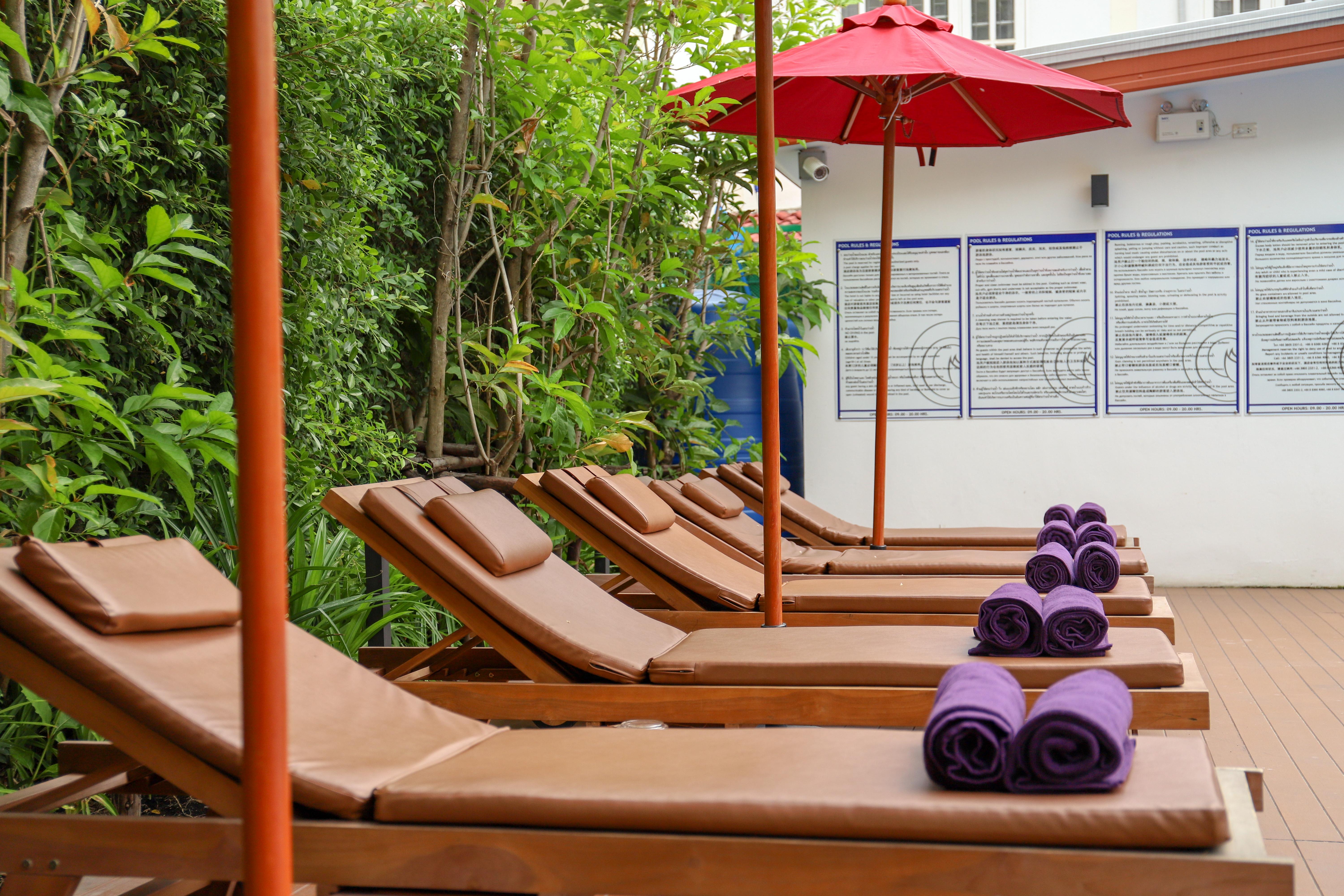 Golden Sea Pattaya - Sha Extra Plus Ngoại thất bức ảnh