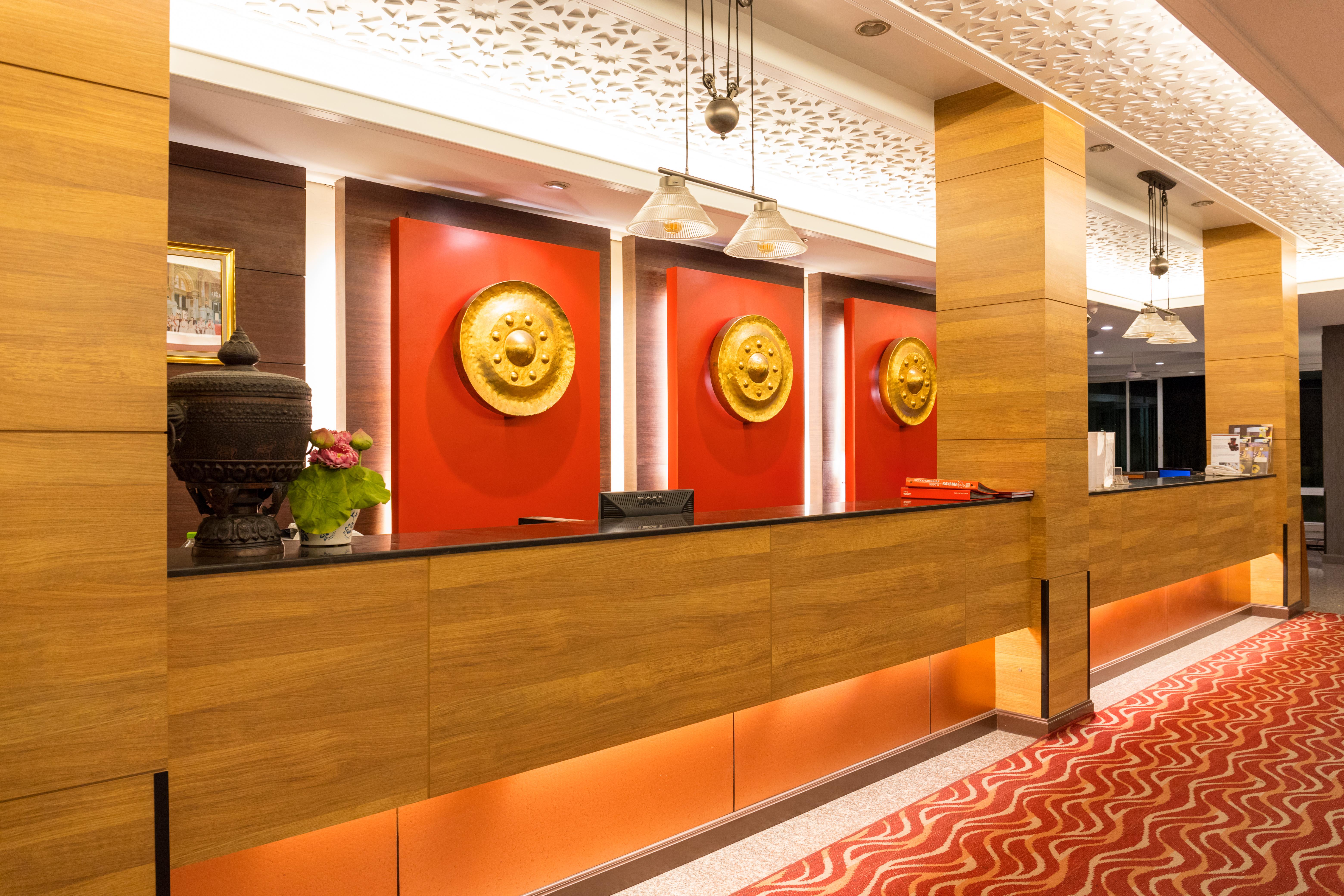 Golden Sea Pattaya - Sha Extra Plus Ngoại thất bức ảnh