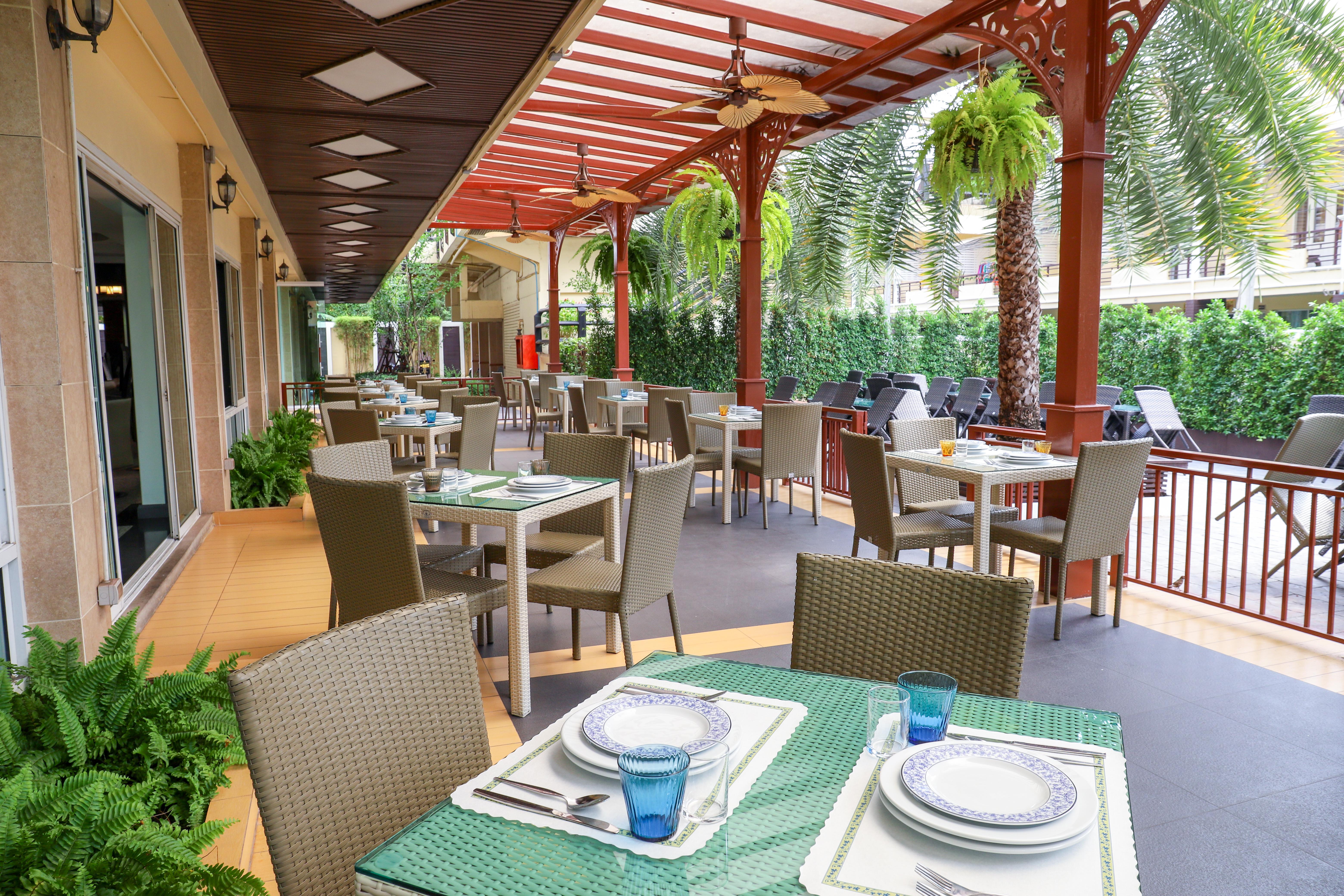 Golden Sea Pattaya - Sha Extra Plus Ngoại thất bức ảnh