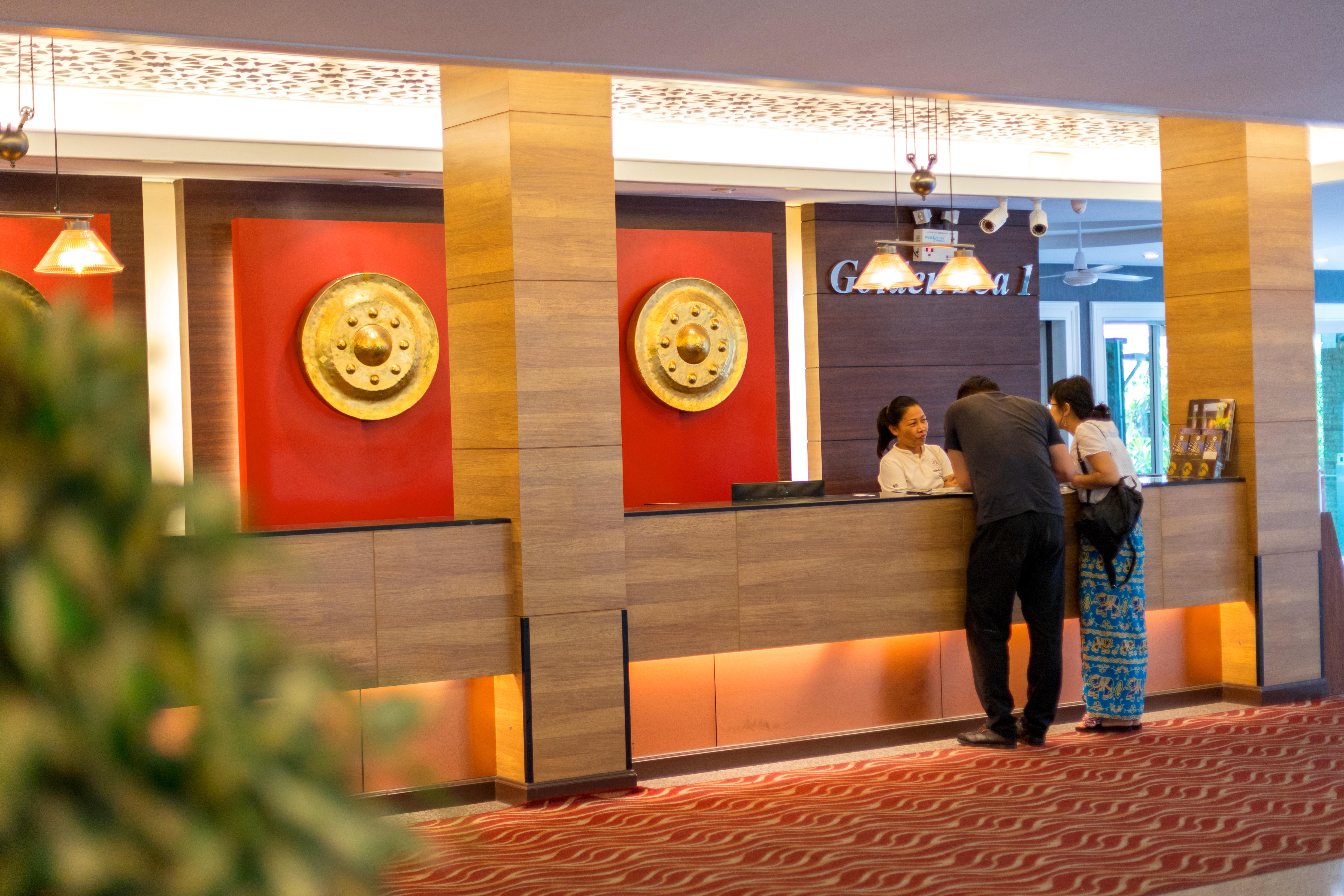 Golden Sea Pattaya - Sha Extra Plus Ngoại thất bức ảnh