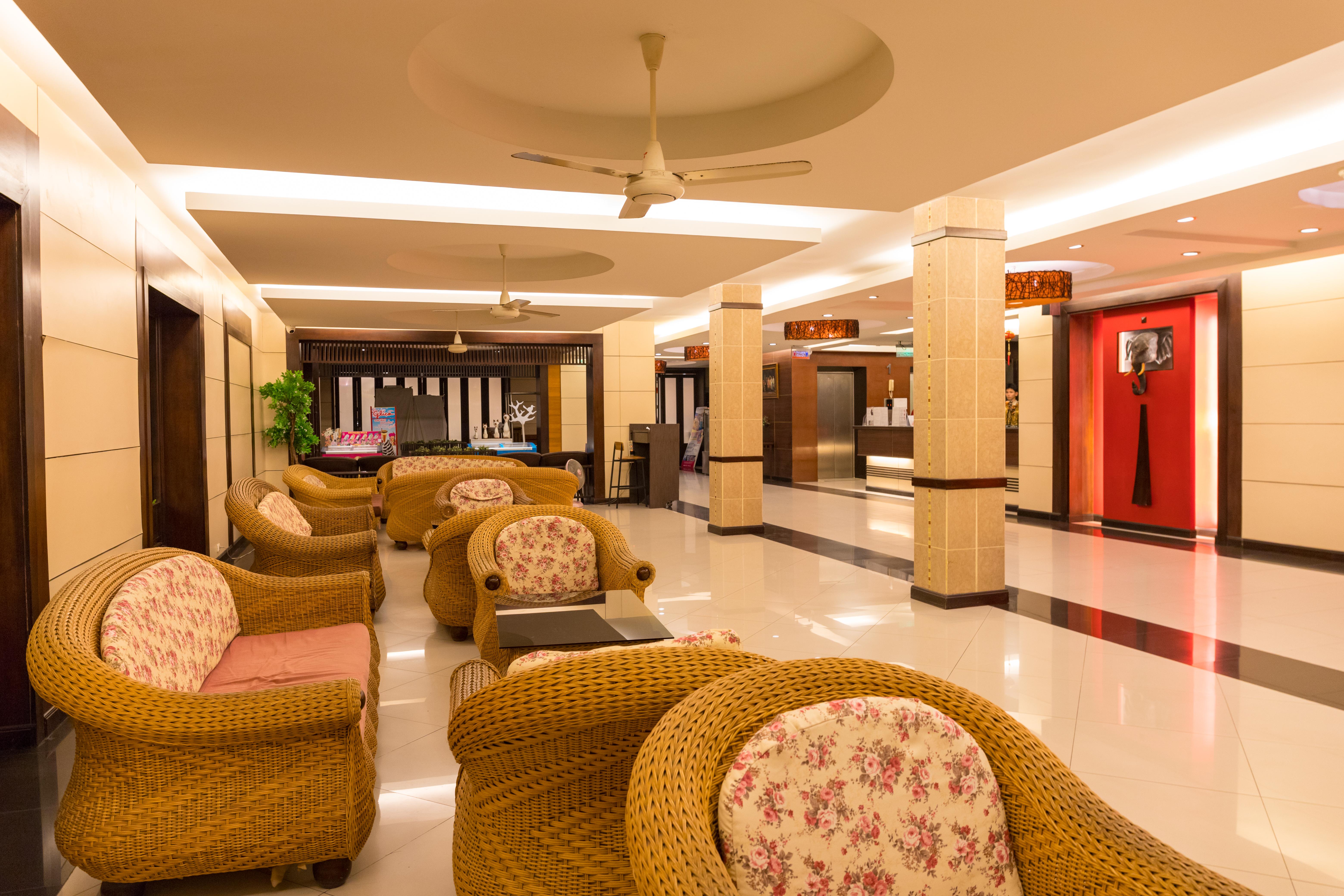 Golden Sea Pattaya - Sha Extra Plus Ngoại thất bức ảnh