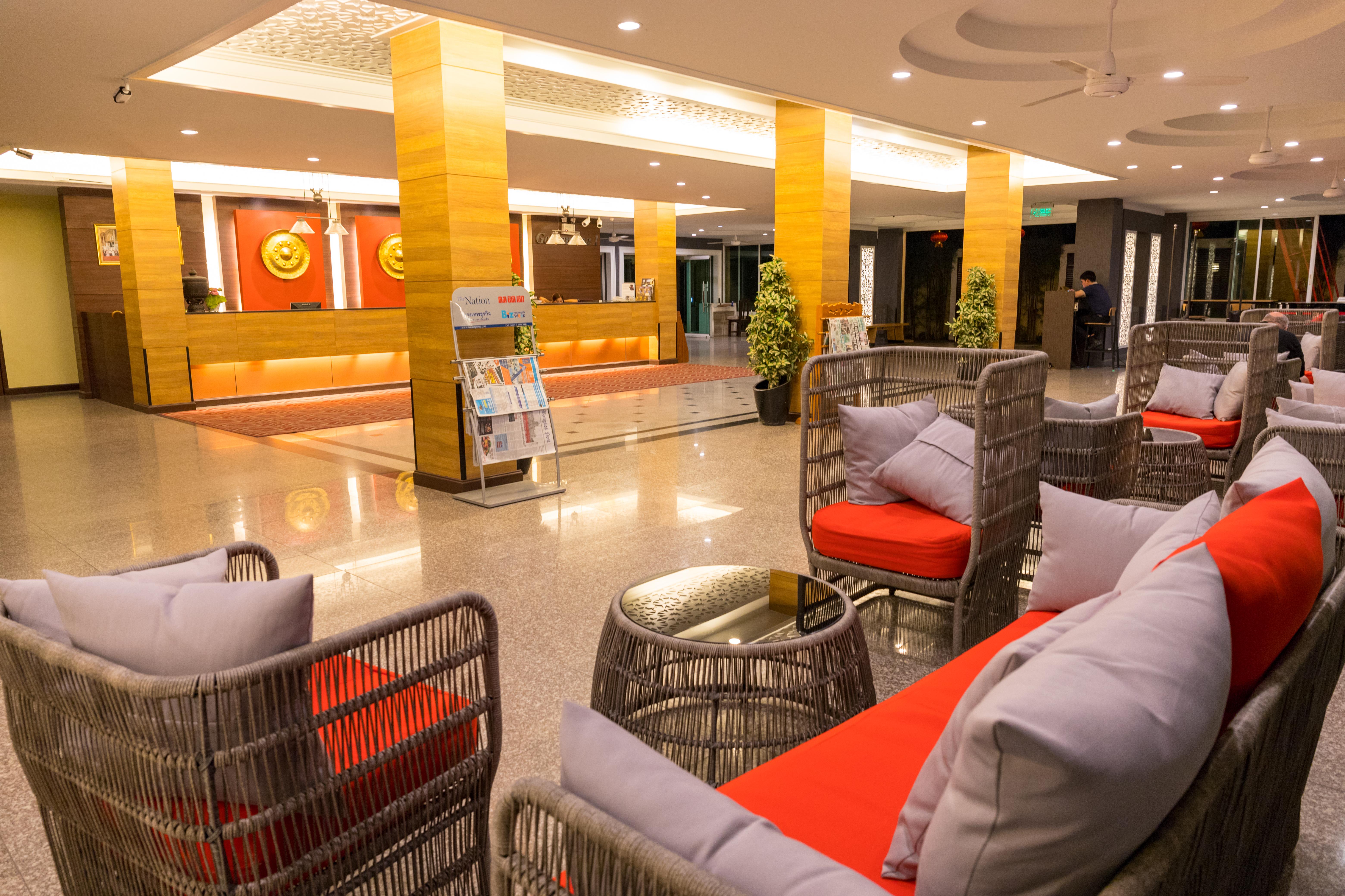 Golden Sea Pattaya - Sha Extra Plus Ngoại thất bức ảnh