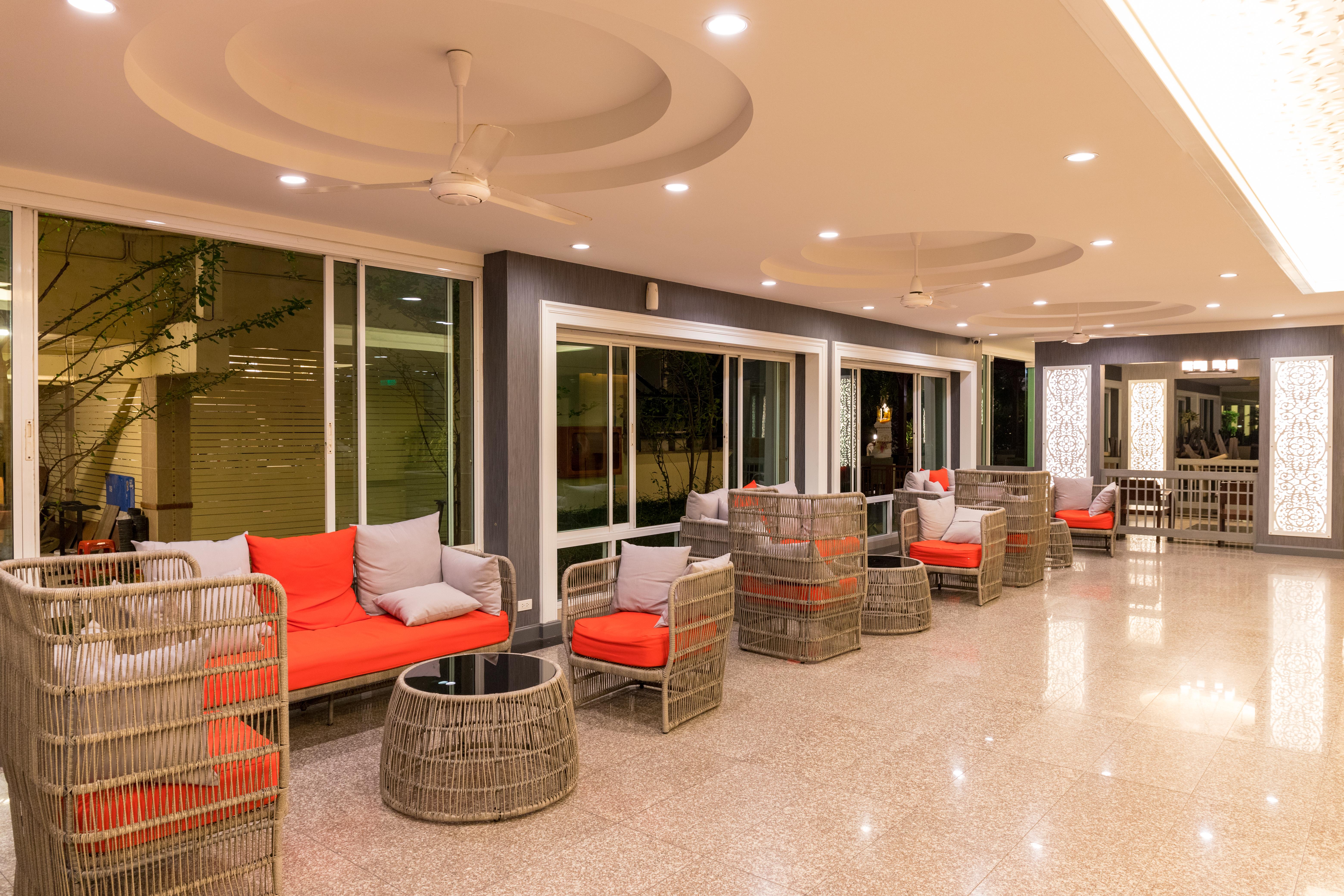 Golden Sea Pattaya - Sha Extra Plus Ngoại thất bức ảnh