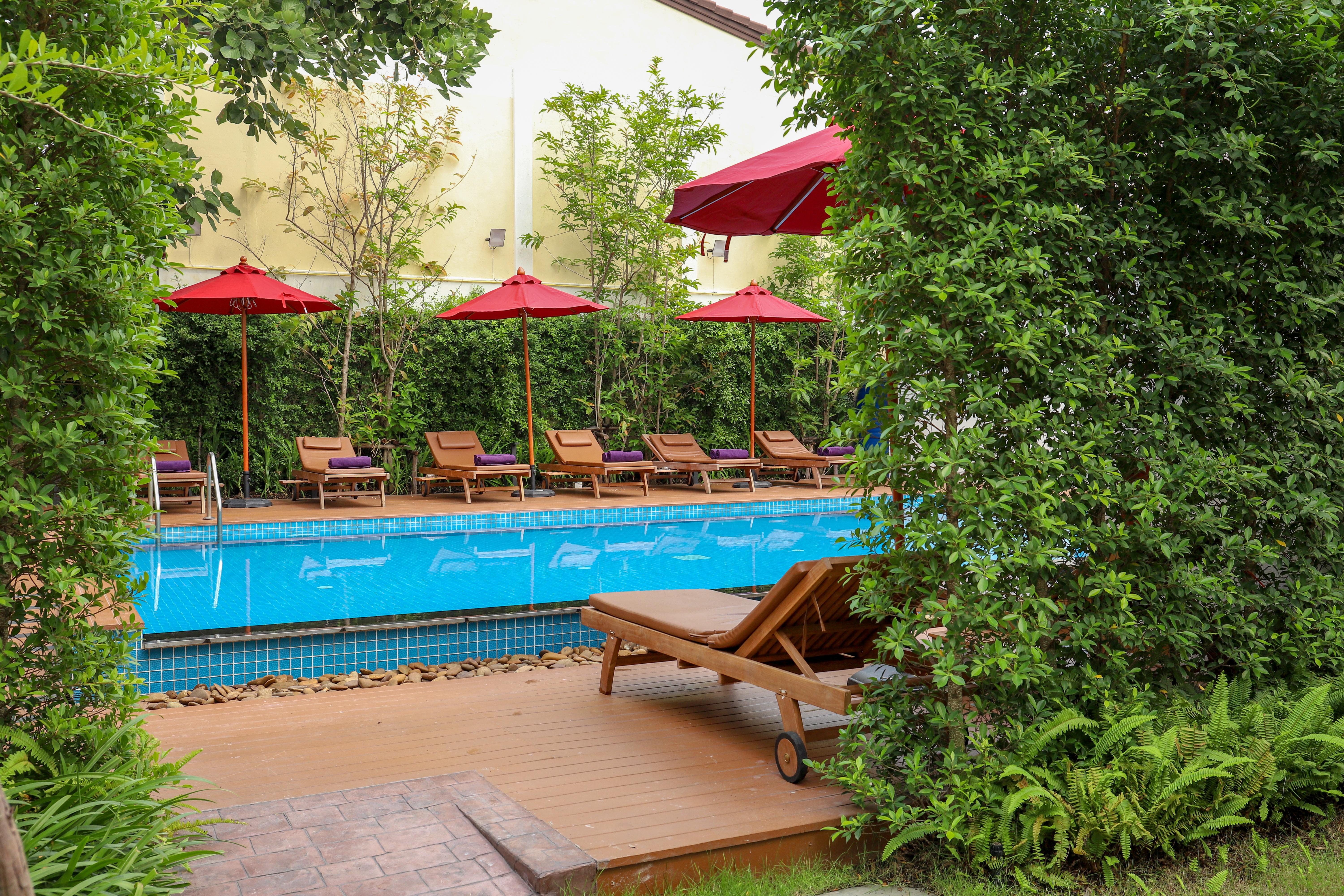 Golden Sea Pattaya - Sha Extra Plus Ngoại thất bức ảnh
