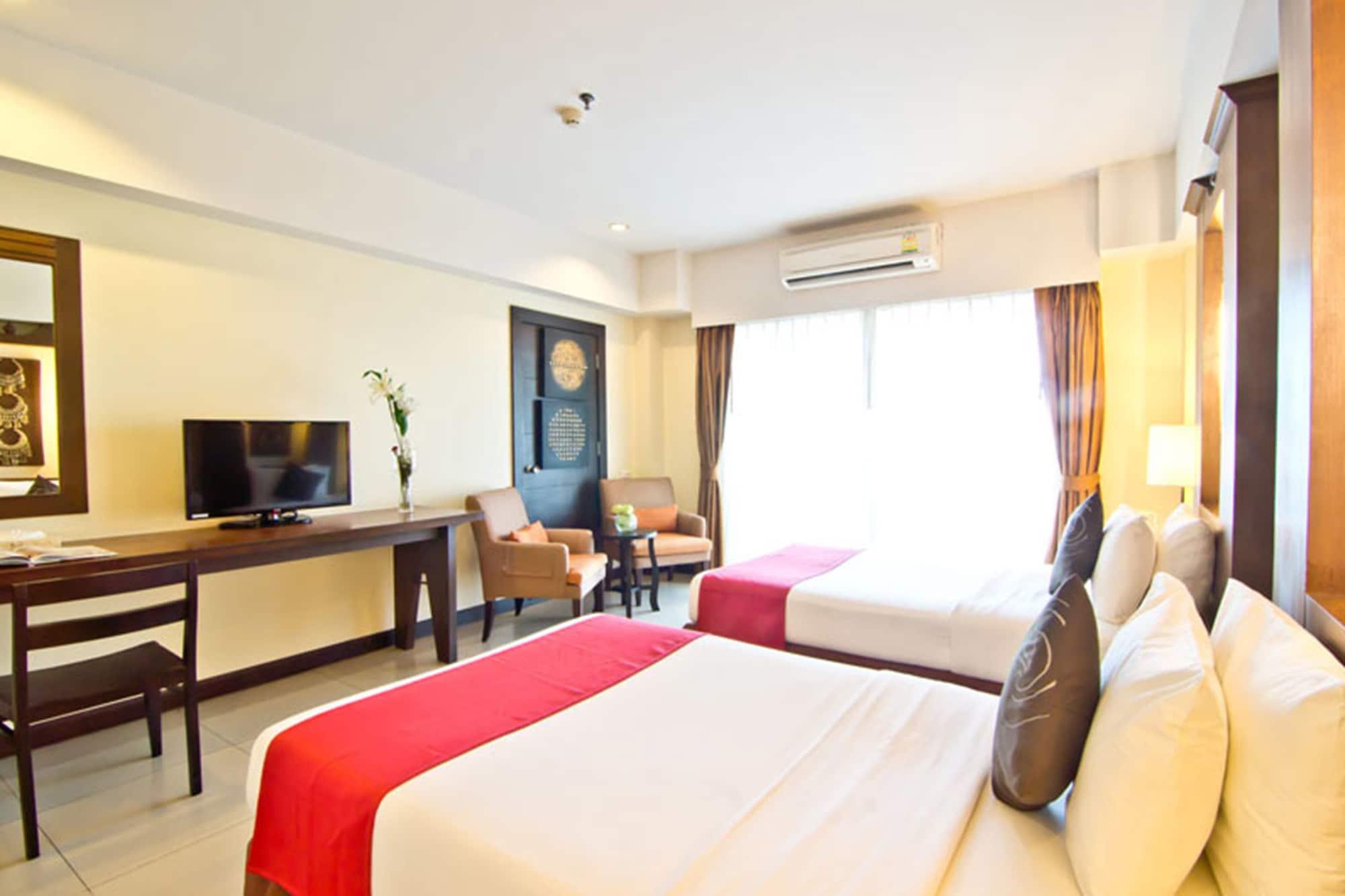 Golden Sea Pattaya - Sha Extra Plus Ngoại thất bức ảnh