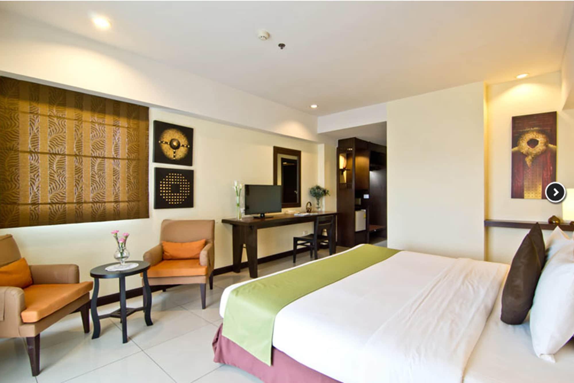 Golden Sea Pattaya - Sha Extra Plus Ngoại thất bức ảnh