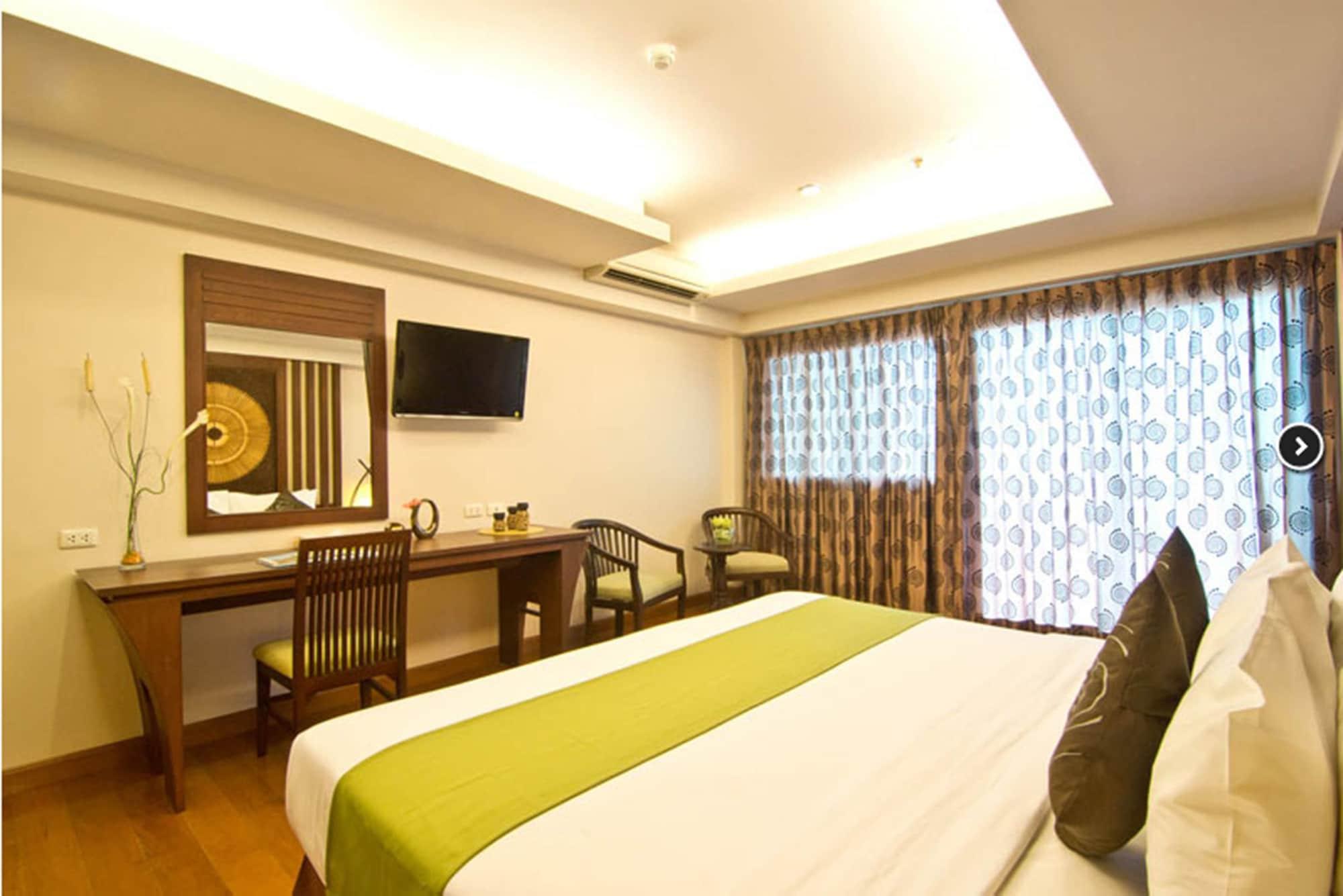 Golden Sea Pattaya - Sha Extra Plus Ngoại thất bức ảnh