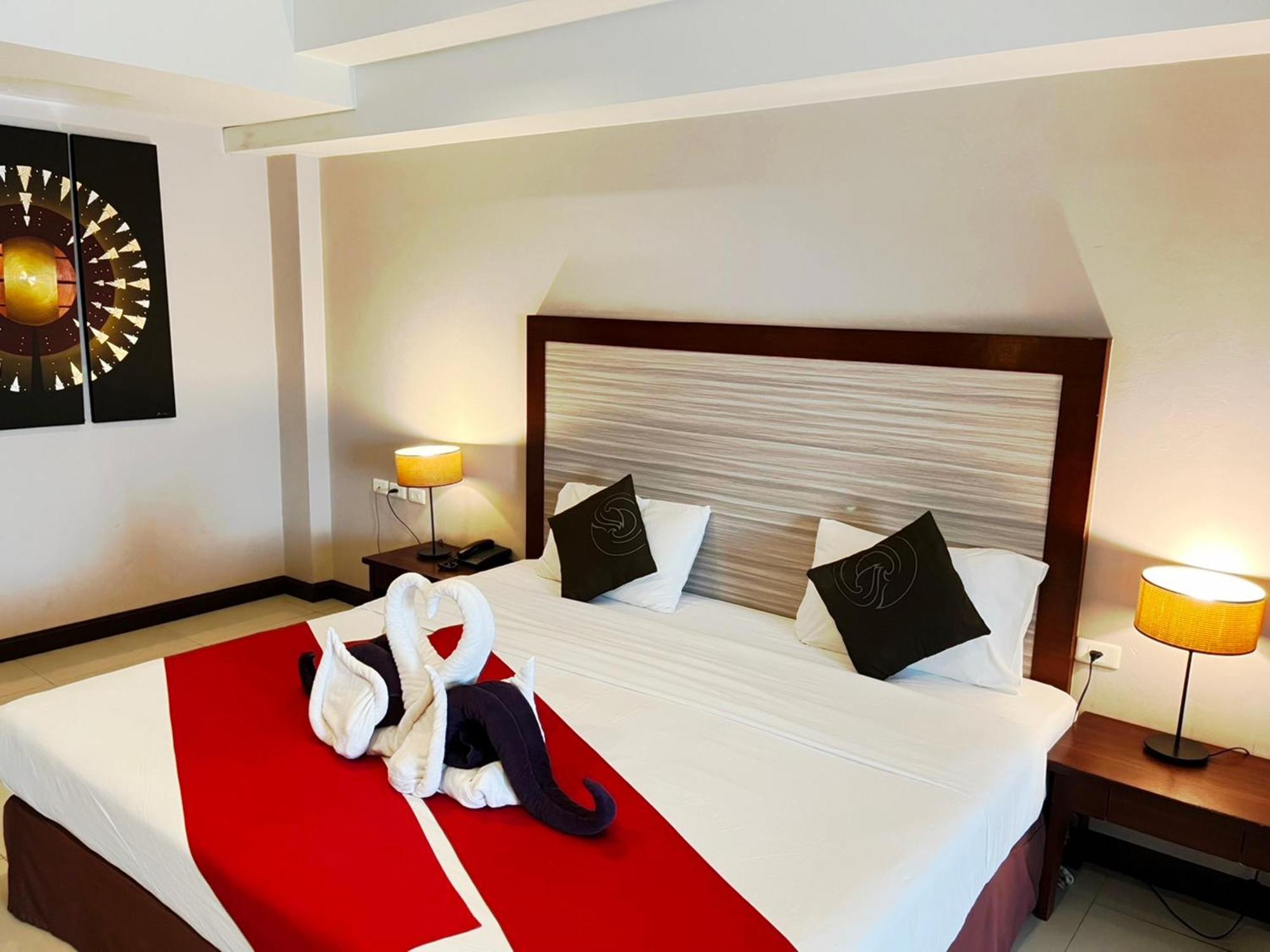 Golden Sea Pattaya - Sha Extra Plus Ngoại thất bức ảnh
