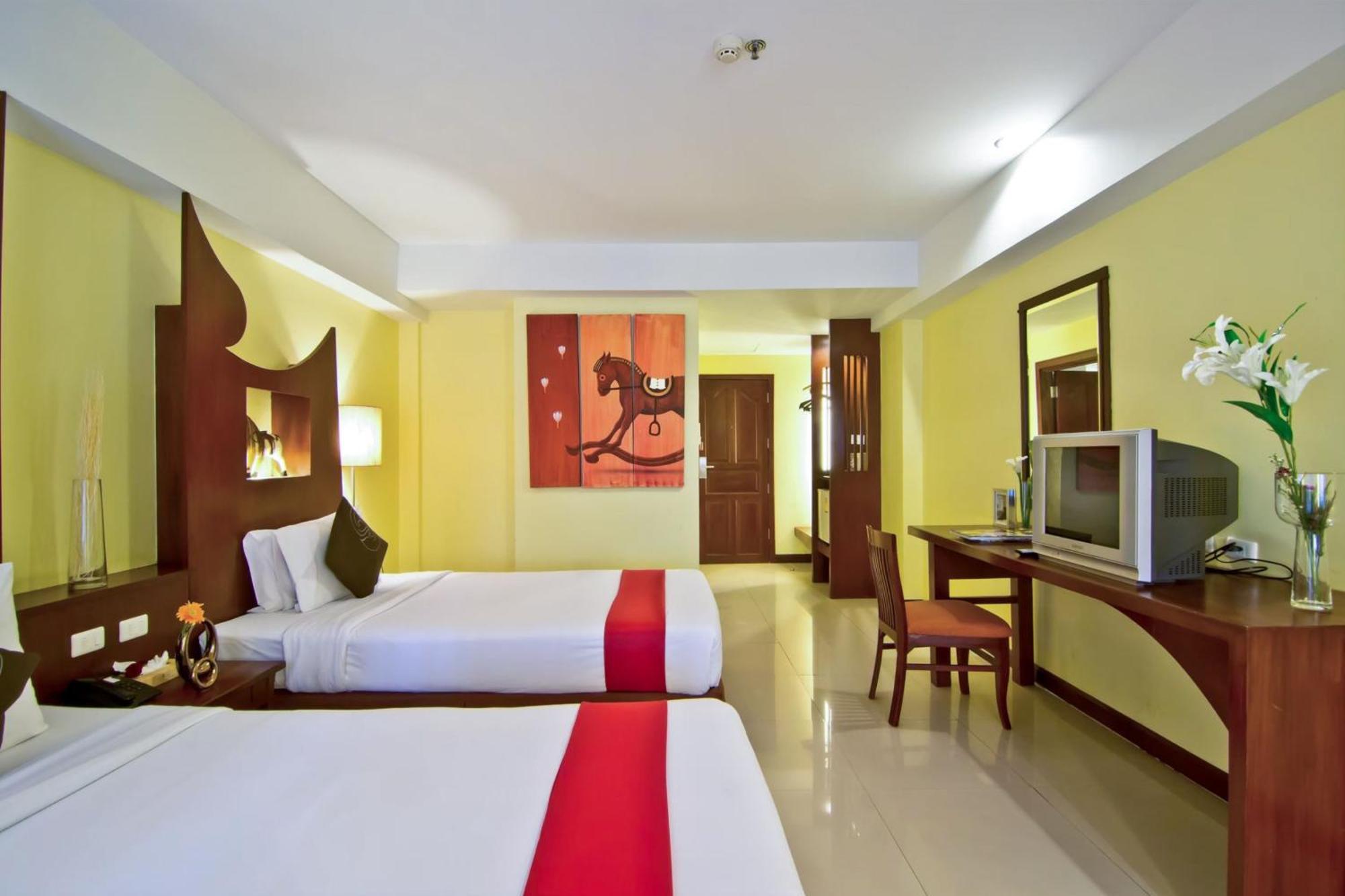 Golden Sea Pattaya - Sha Extra Plus Phòng bức ảnh