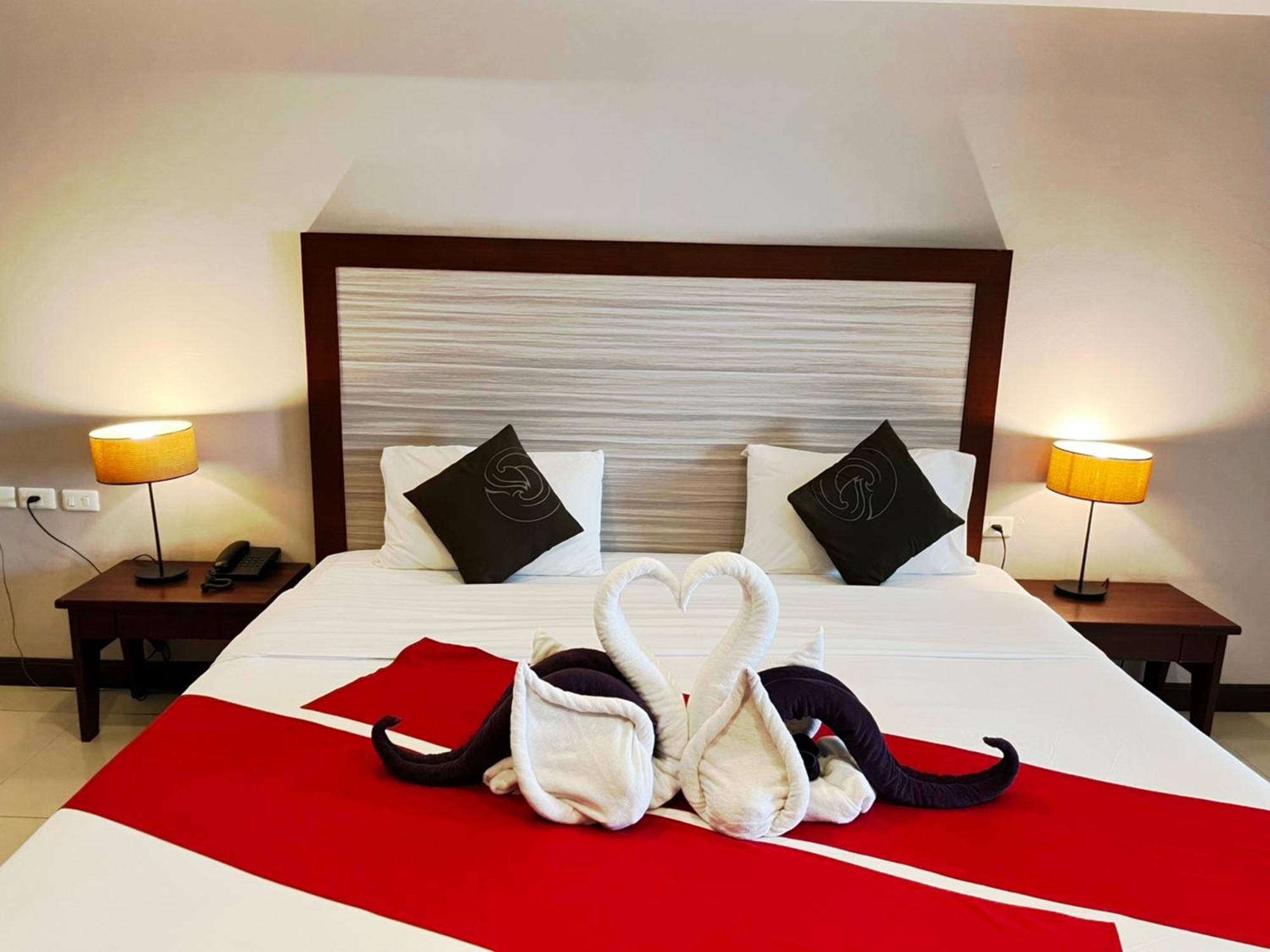 Golden Sea Pattaya - Sha Extra Plus Ngoại thất bức ảnh