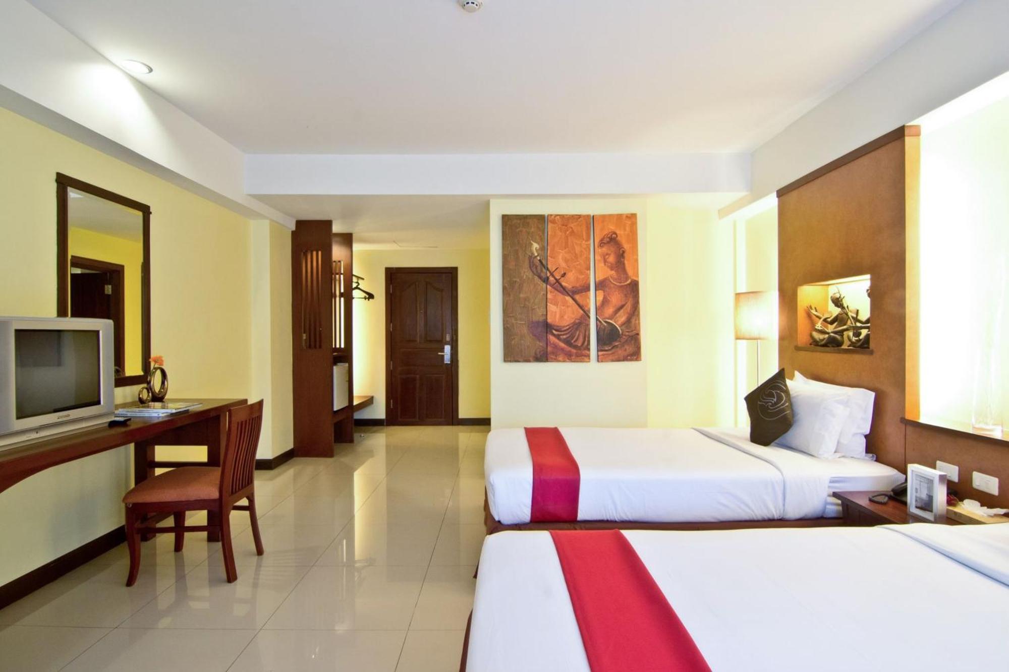 Golden Sea Pattaya - Sha Extra Plus Ngoại thất bức ảnh