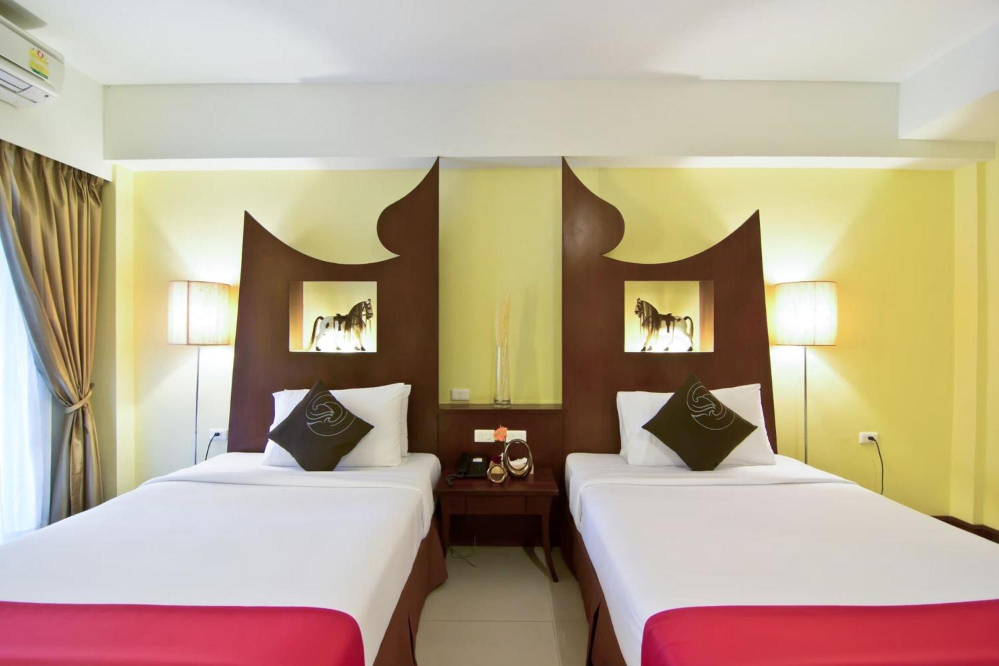 Golden Sea Pattaya - Sha Extra Plus Ngoại thất bức ảnh