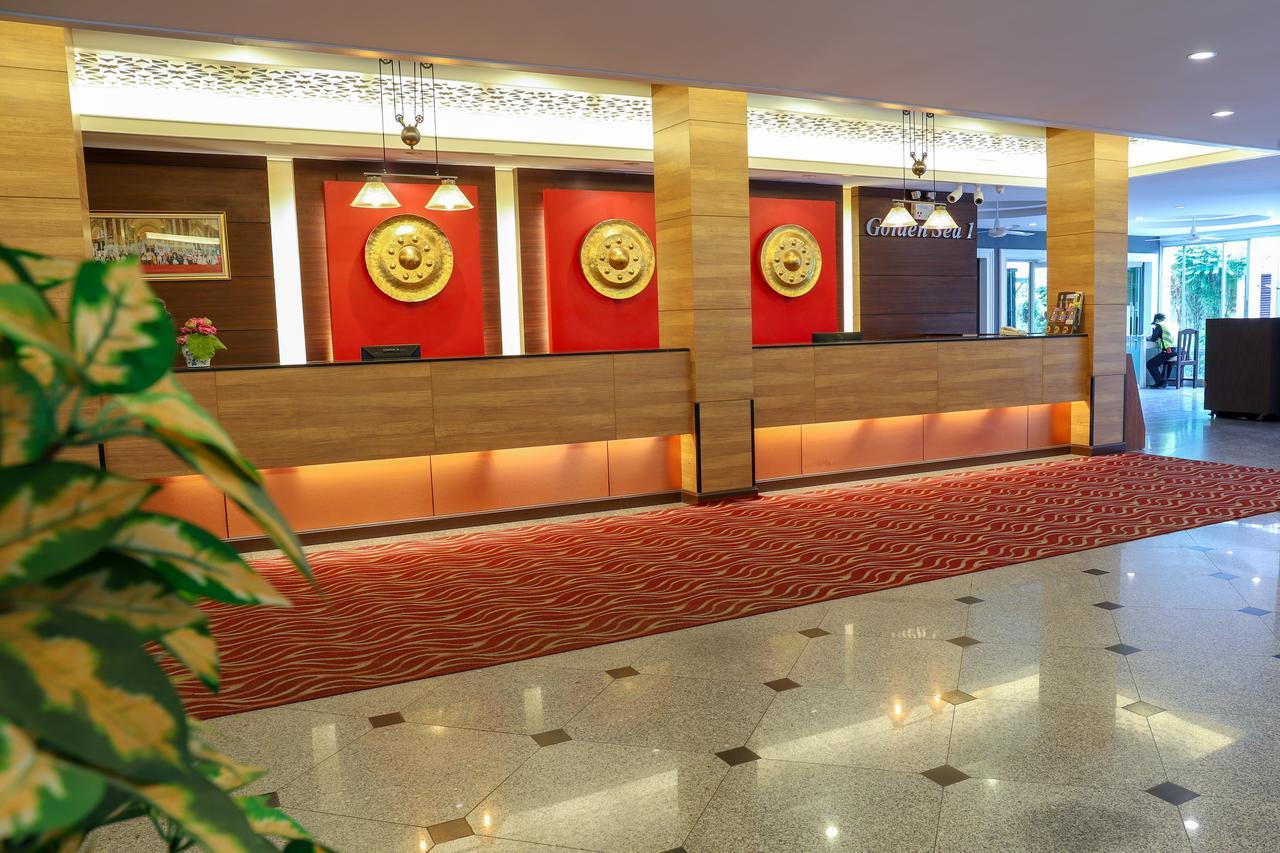 Golden Sea Pattaya - Sha Extra Plus Ngoại thất bức ảnh