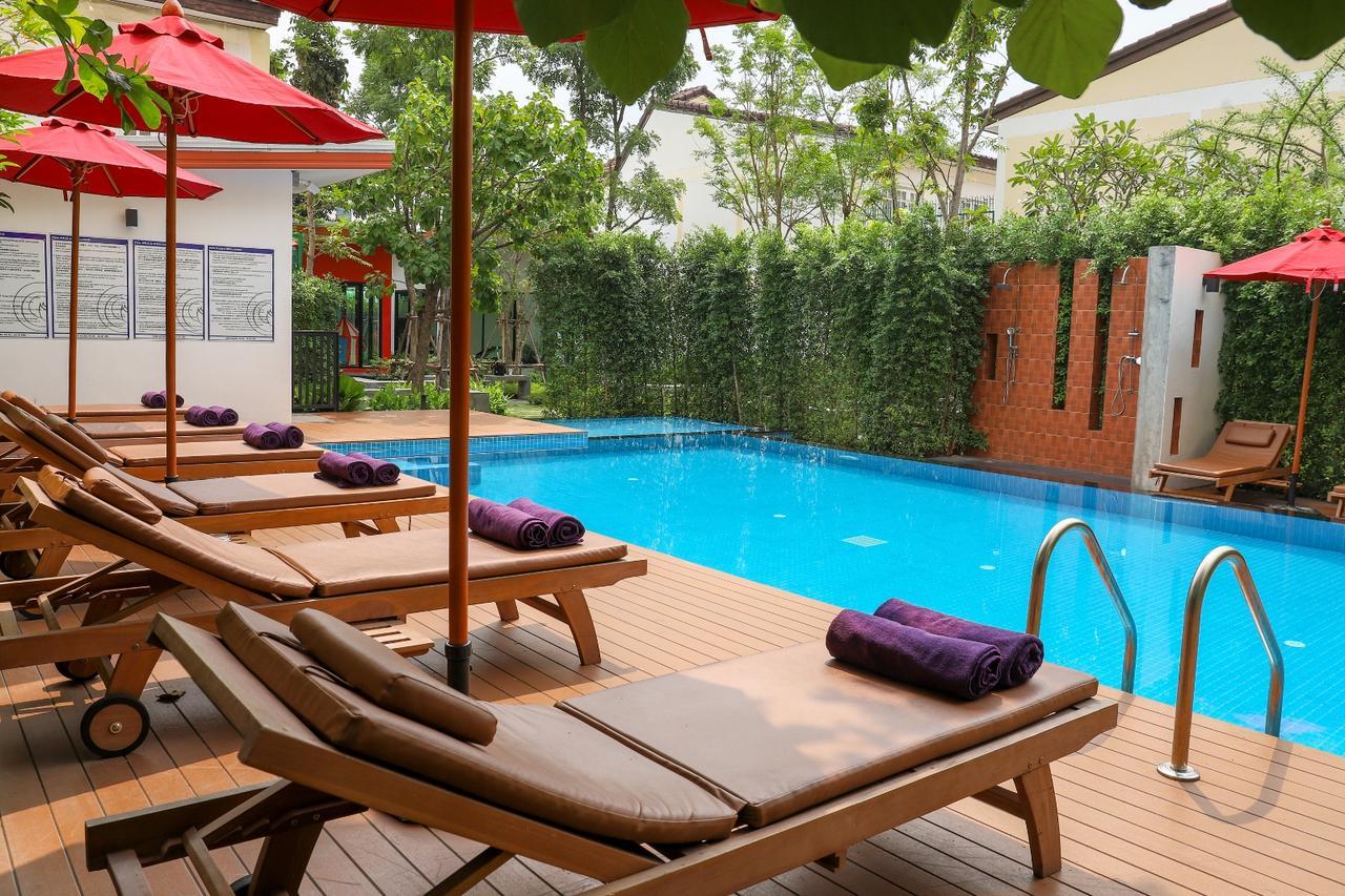 Golden Sea Pattaya - Sha Extra Plus Ngoại thất bức ảnh