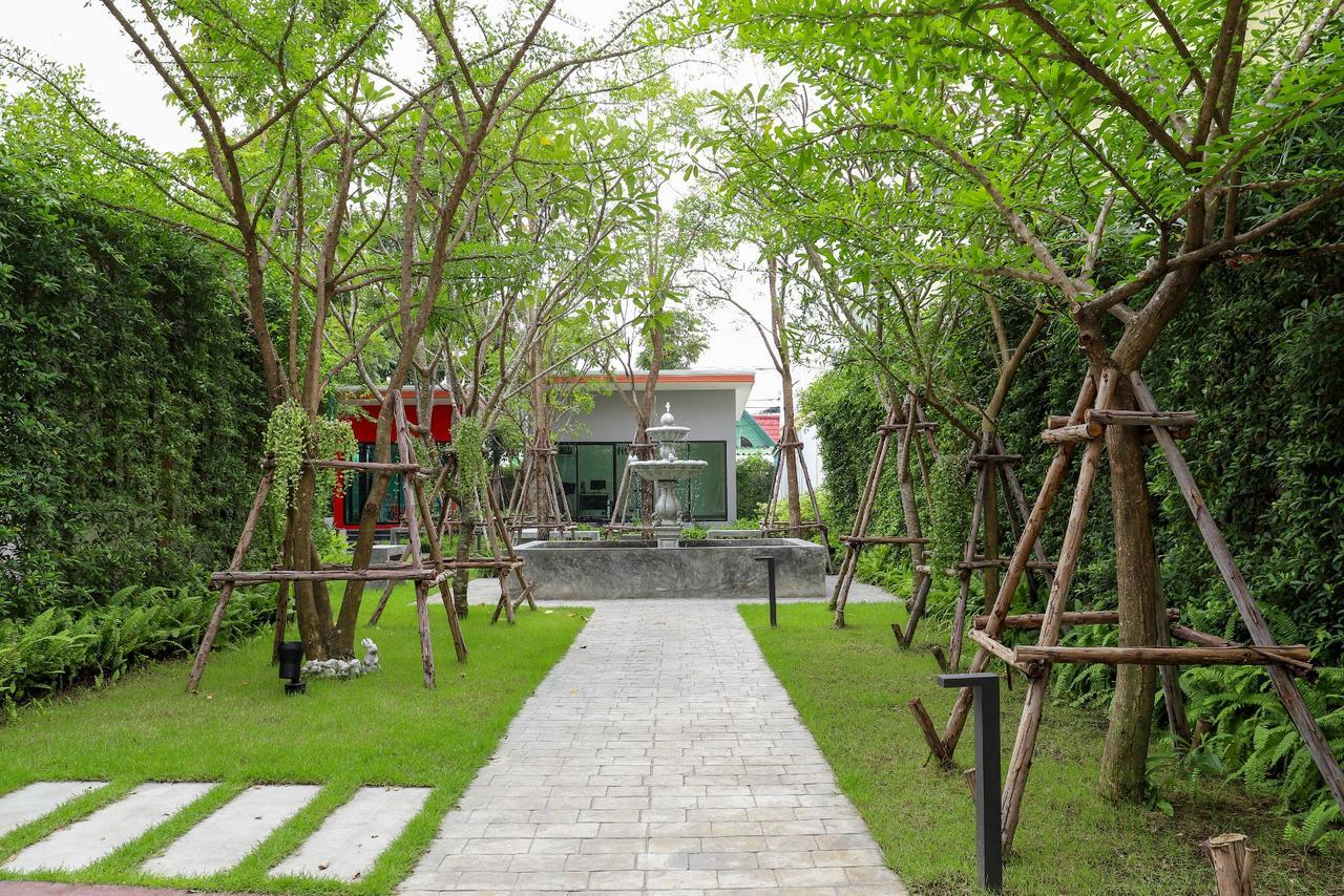 Golden Sea Pattaya - Sha Extra Plus Ngoại thất bức ảnh