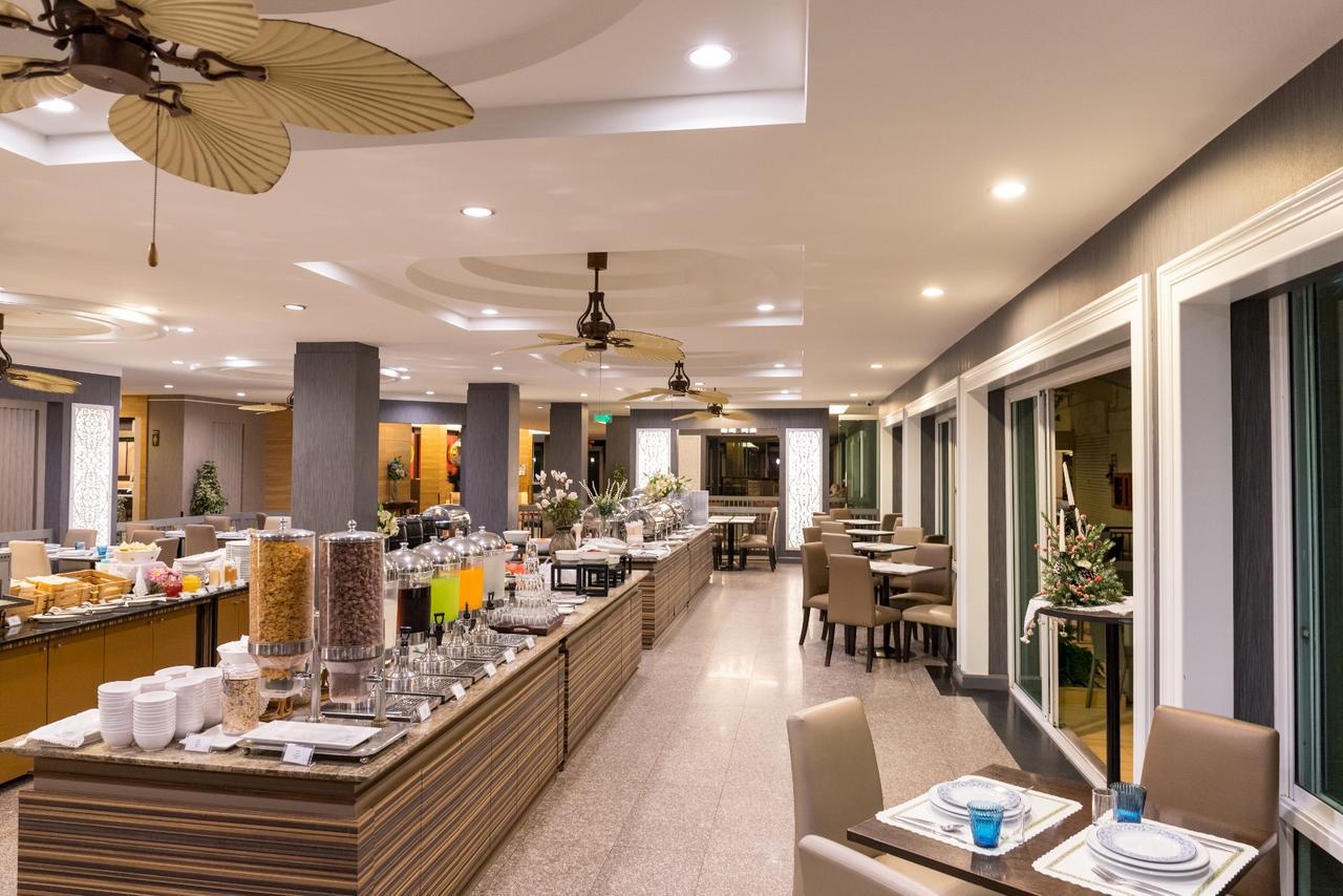 Golden Sea Pattaya - Sha Extra Plus Ngoại thất bức ảnh