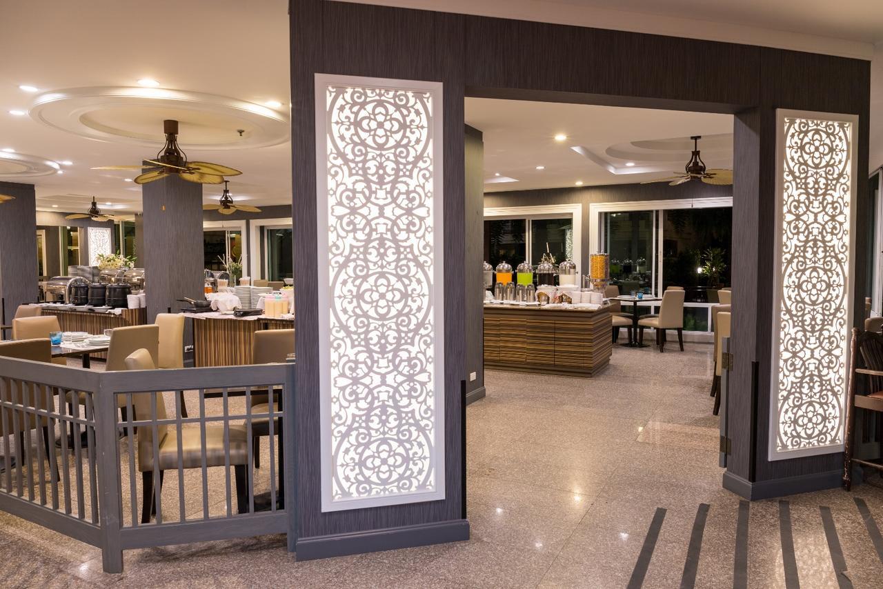 Golden Sea Pattaya - Sha Extra Plus Ngoại thất bức ảnh