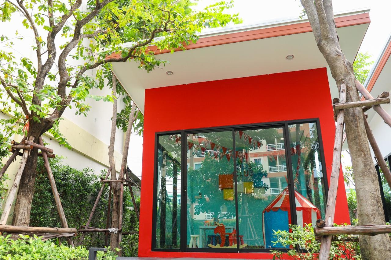 Golden Sea Pattaya - Sha Extra Plus Ngoại thất bức ảnh