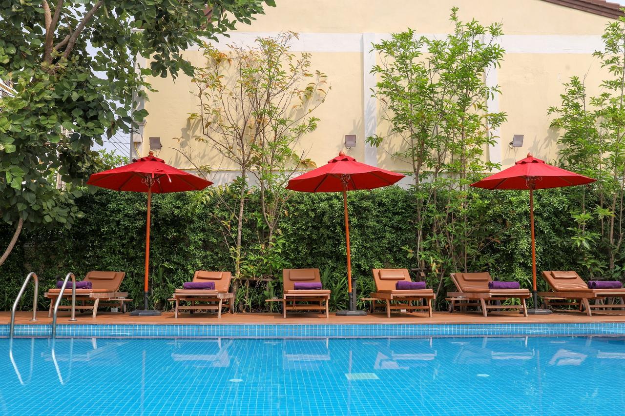 Golden Sea Pattaya - Sha Extra Plus Ngoại thất bức ảnh