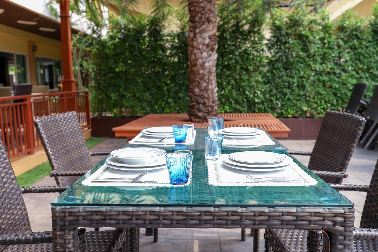 Golden Sea Pattaya - Sha Extra Plus Ngoại thất bức ảnh