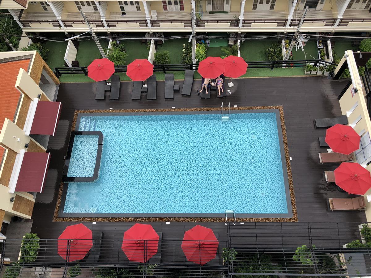 Golden Sea Pattaya - Sha Extra Plus Ngoại thất bức ảnh